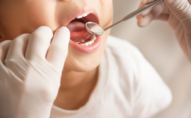お子様の歯の健康のために意識すべきポイント
